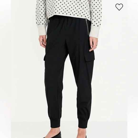 Bundle of 4 - Cargo Jogger-stretch tech - Picture 2 of 5